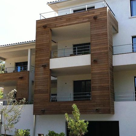 Residence Hoteliere Alcyon ポルトヴェッキオ エクステリア 写真
