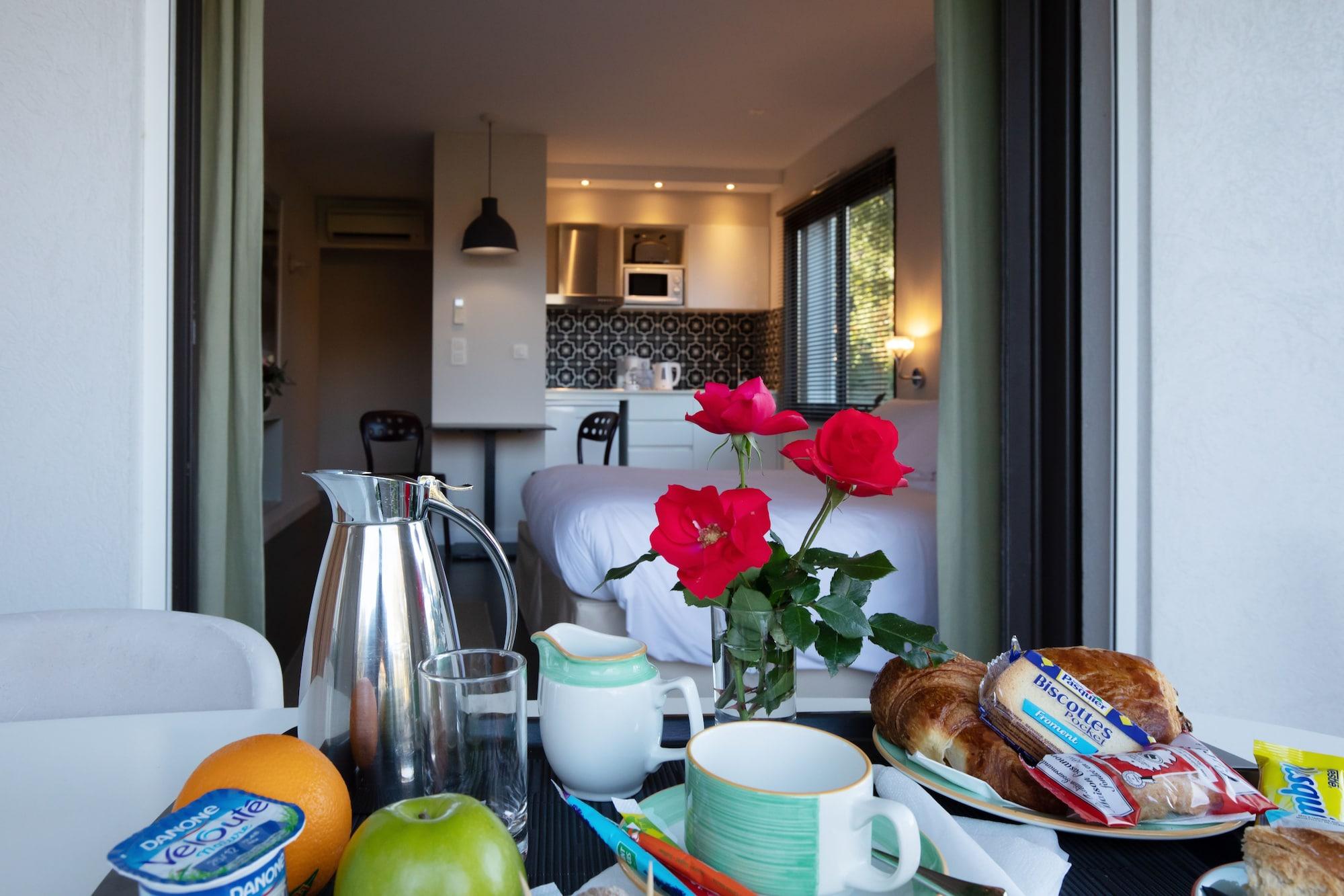 Residence Hoteliere Alcyon ポルトヴェッキオ エクステリア 写真