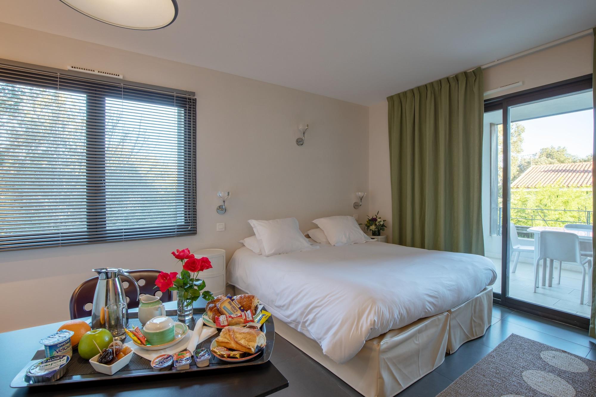 Residence Hoteliere Alcyon ポルトヴェッキオ エクステリア 写真