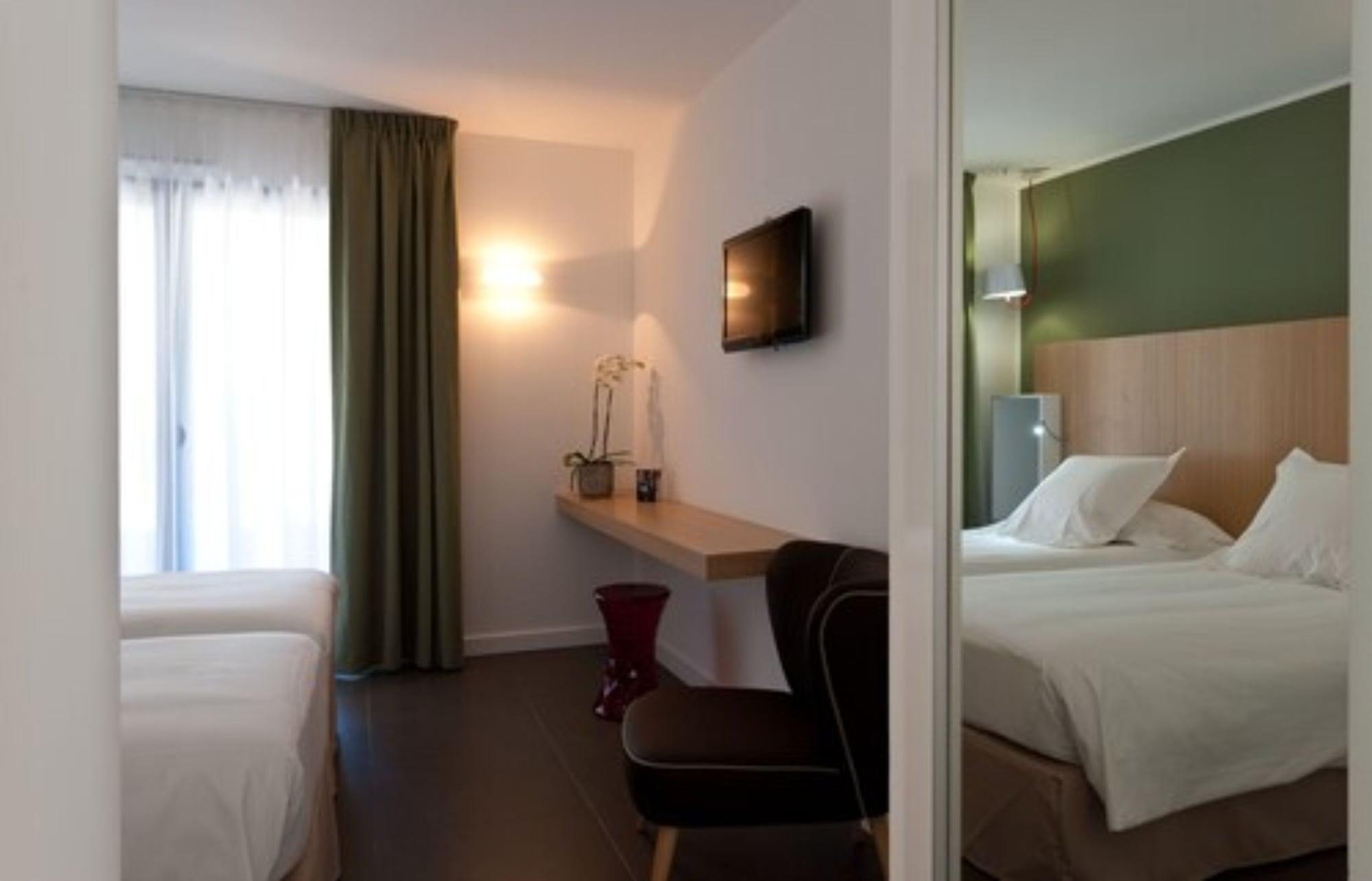 Residence Hoteliere Alcyon ポルトヴェッキオ エクステリア 写真