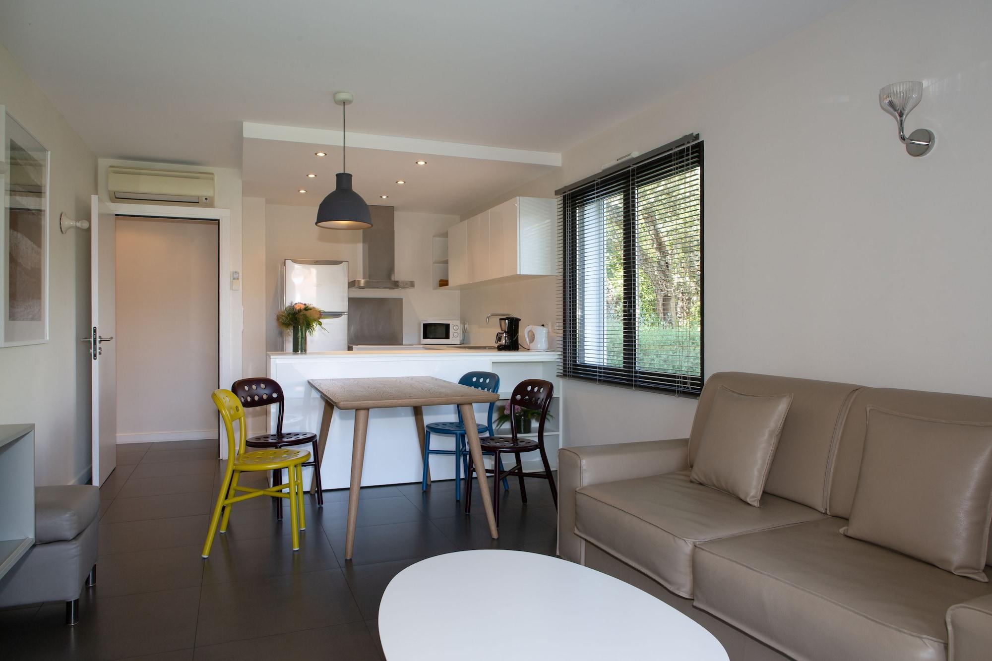 Residence Hoteliere Alcyon ポルトヴェッキオ エクステリア 写真