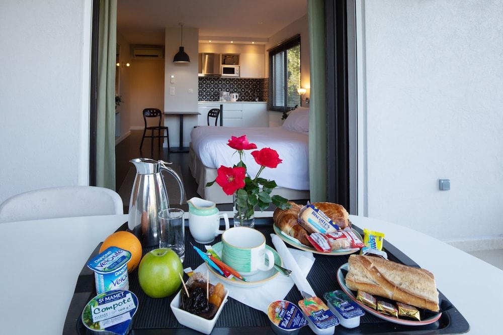 Residence Hoteliere Alcyon ポルトヴェッキオ エクステリア 写真