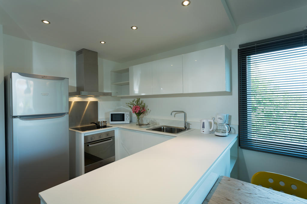 Residence Hoteliere Alcyon ポルトヴェッキオ 部屋 写真