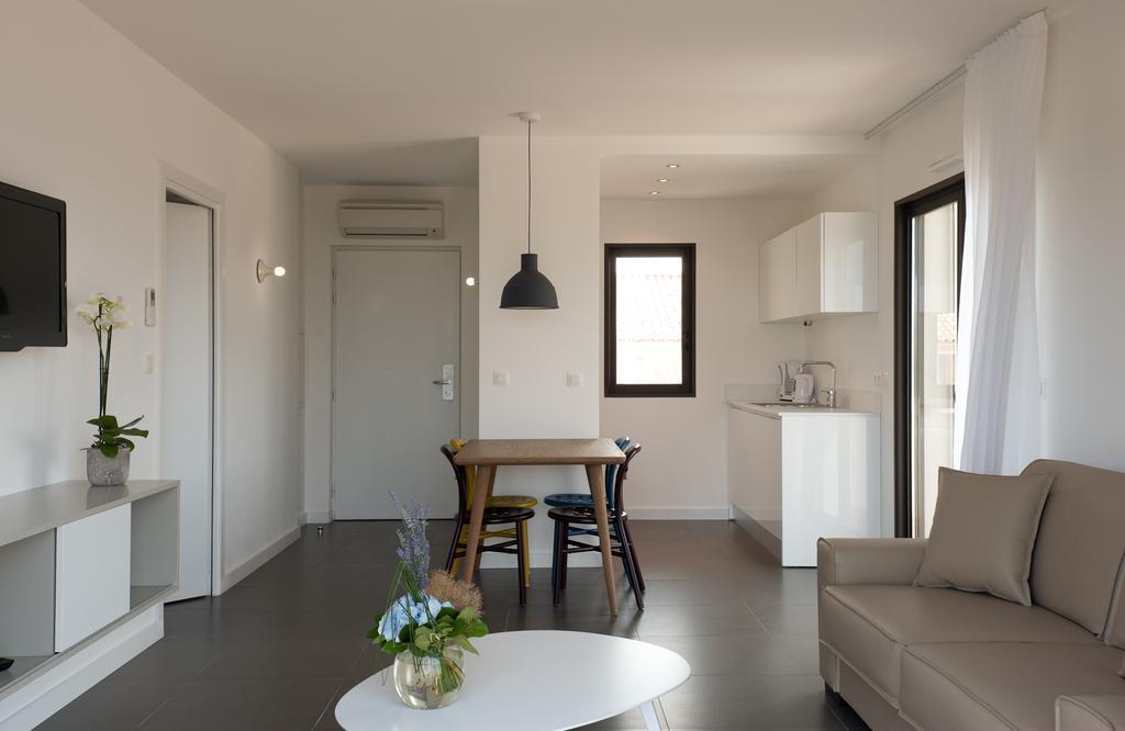 Residence Hoteliere Alcyon ポルトヴェッキオ 部屋 写真
