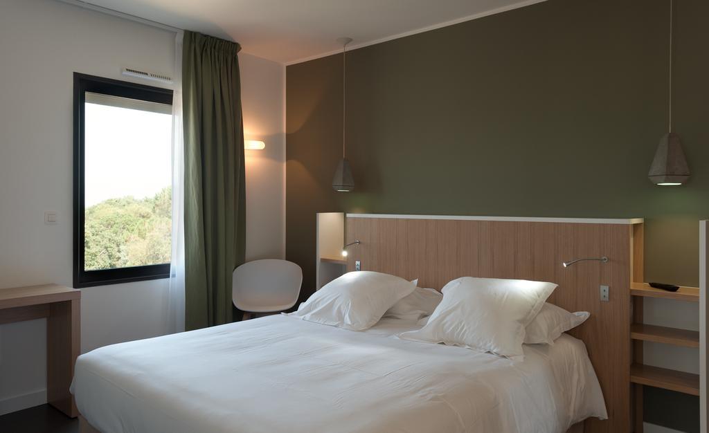 Residence Hoteliere Alcyon ポルトヴェッキオ 部屋 写真