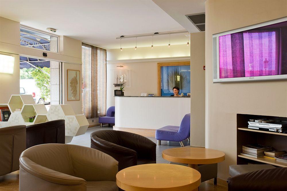 Residence Hoteliere Alcyon ポルトヴェッキオ エクステリア 写真