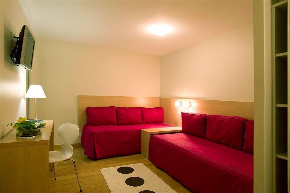 Residence Hoteliere Alcyon ポルトヴェッキオ エクステリア 写真