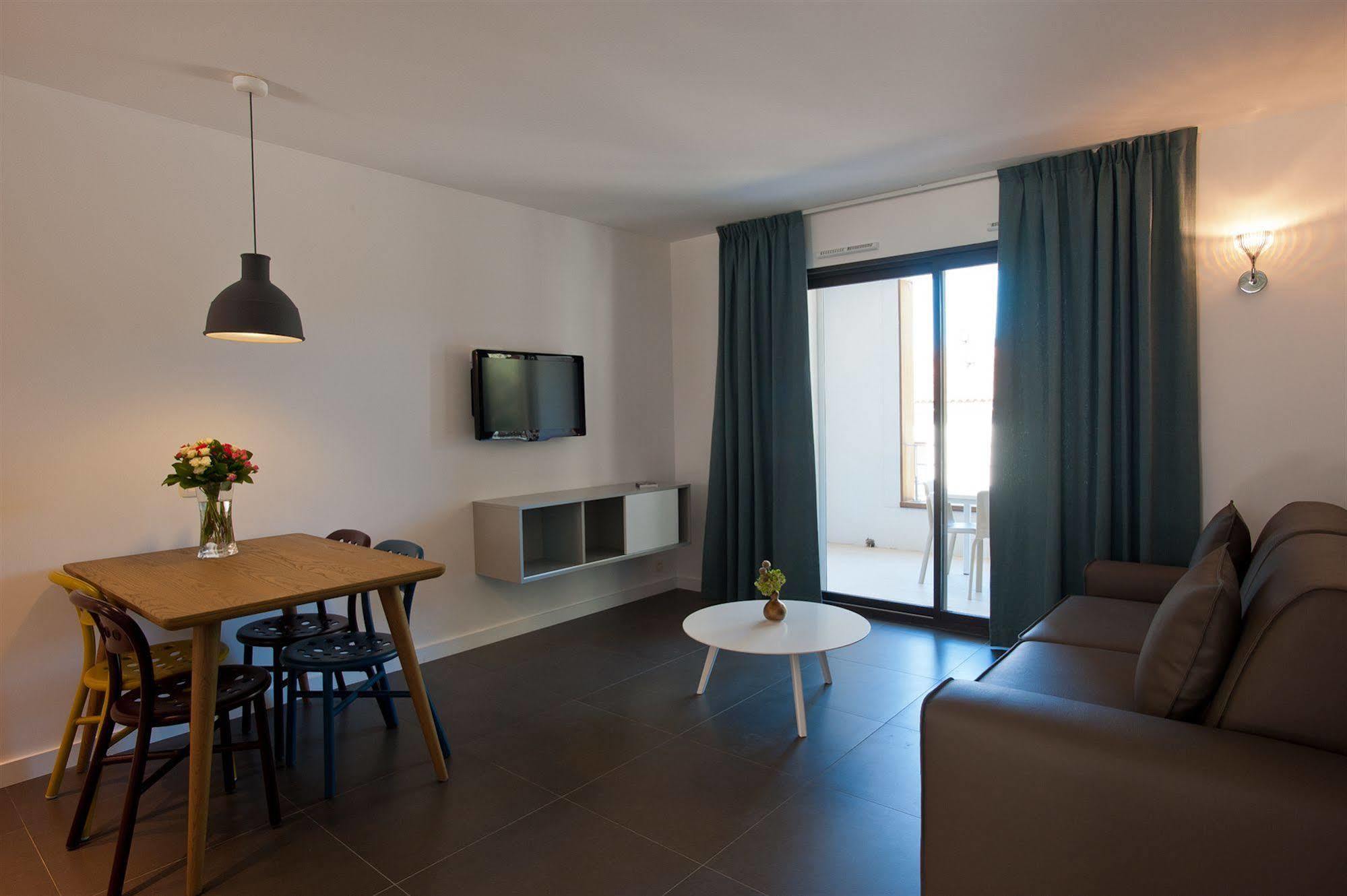 Residence Hoteliere Alcyon ポルトヴェッキオ エクステリア 写真