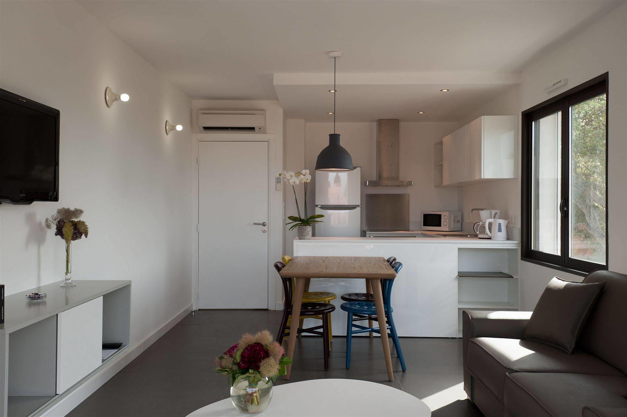 Residence Hoteliere Alcyon ポルトヴェッキオ エクステリア 写真