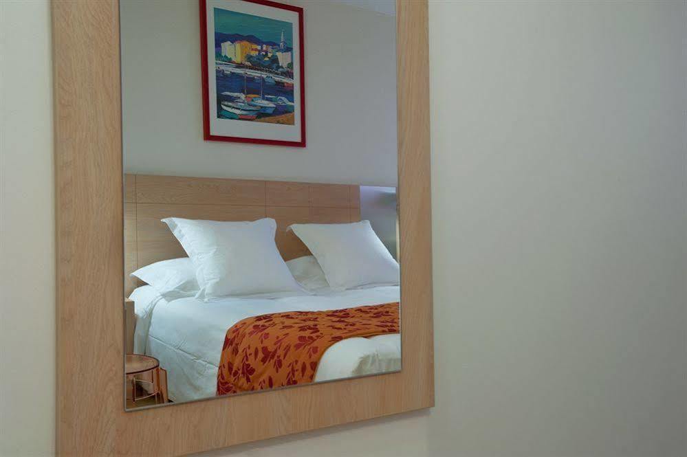 Residence Hoteliere Alcyon ポルトヴェッキオ エクステリア 写真